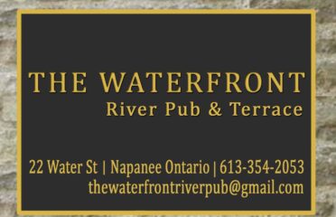 The Waterfront River Pub and Terrace