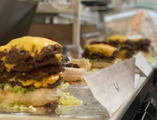 Beefcake’s Burger Factory
