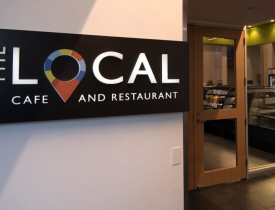 The Local Cafe and Restaurant (Centennial College)