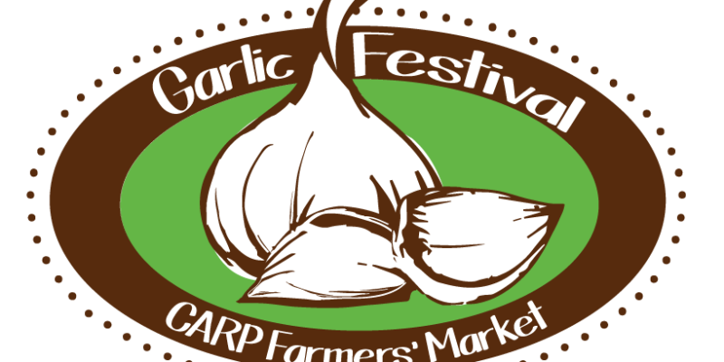 Carp Garlic Festival