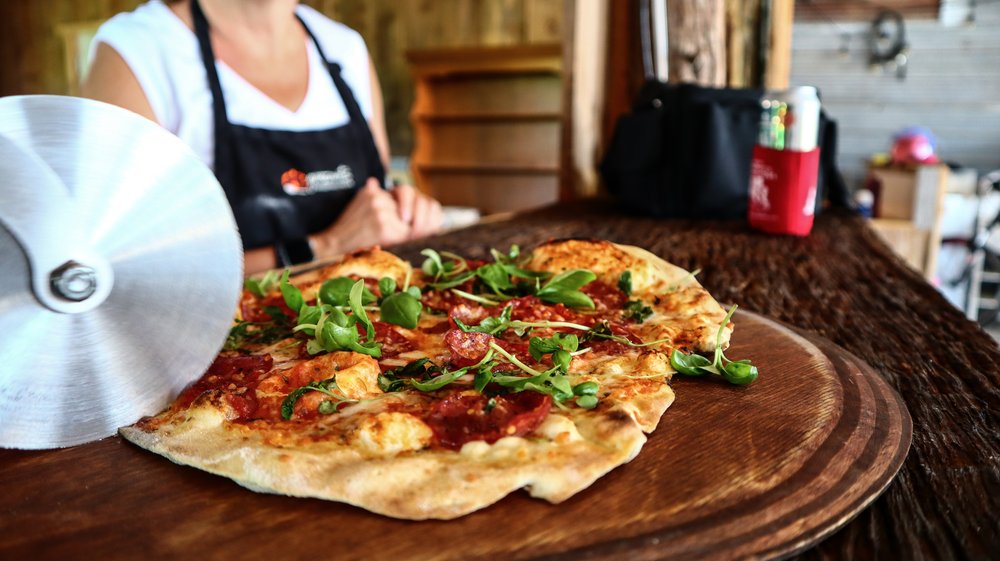 Grassroots Wood Fired Pizza